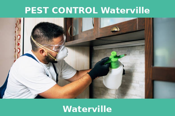 PEST CONTROL Waterville